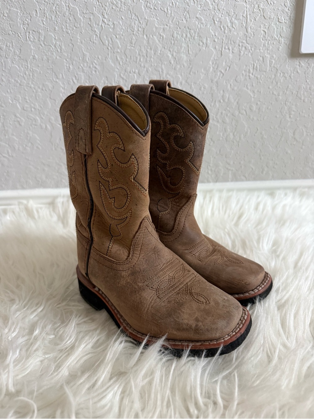 Smoky Mountain Cowboy Boots